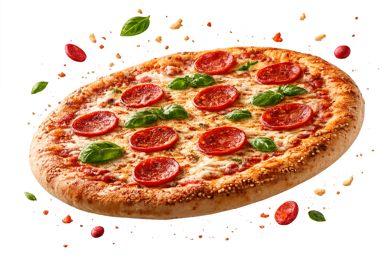 A bamboo steamer with dumplings